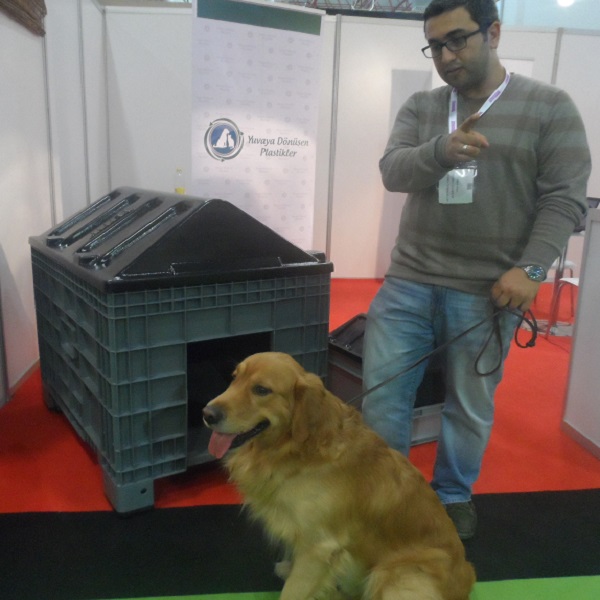 1. Pet Fuarı İstanbul-23-26.10.2014